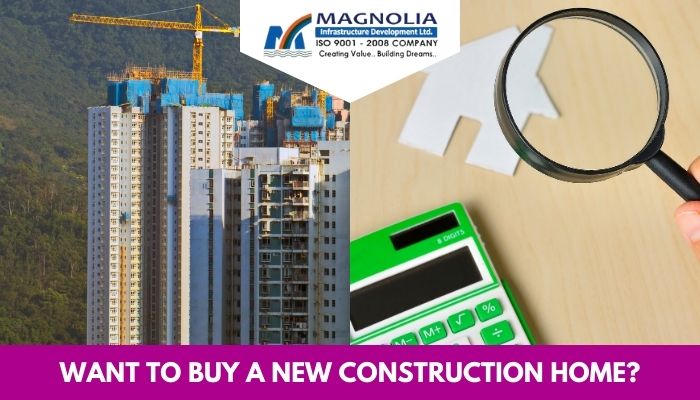 buying a new construction