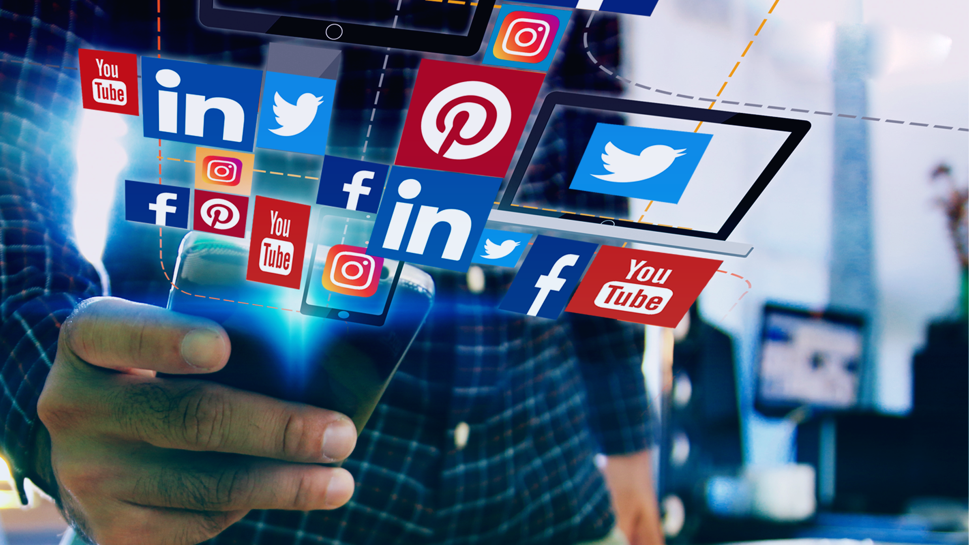 role of social media in real estate industry