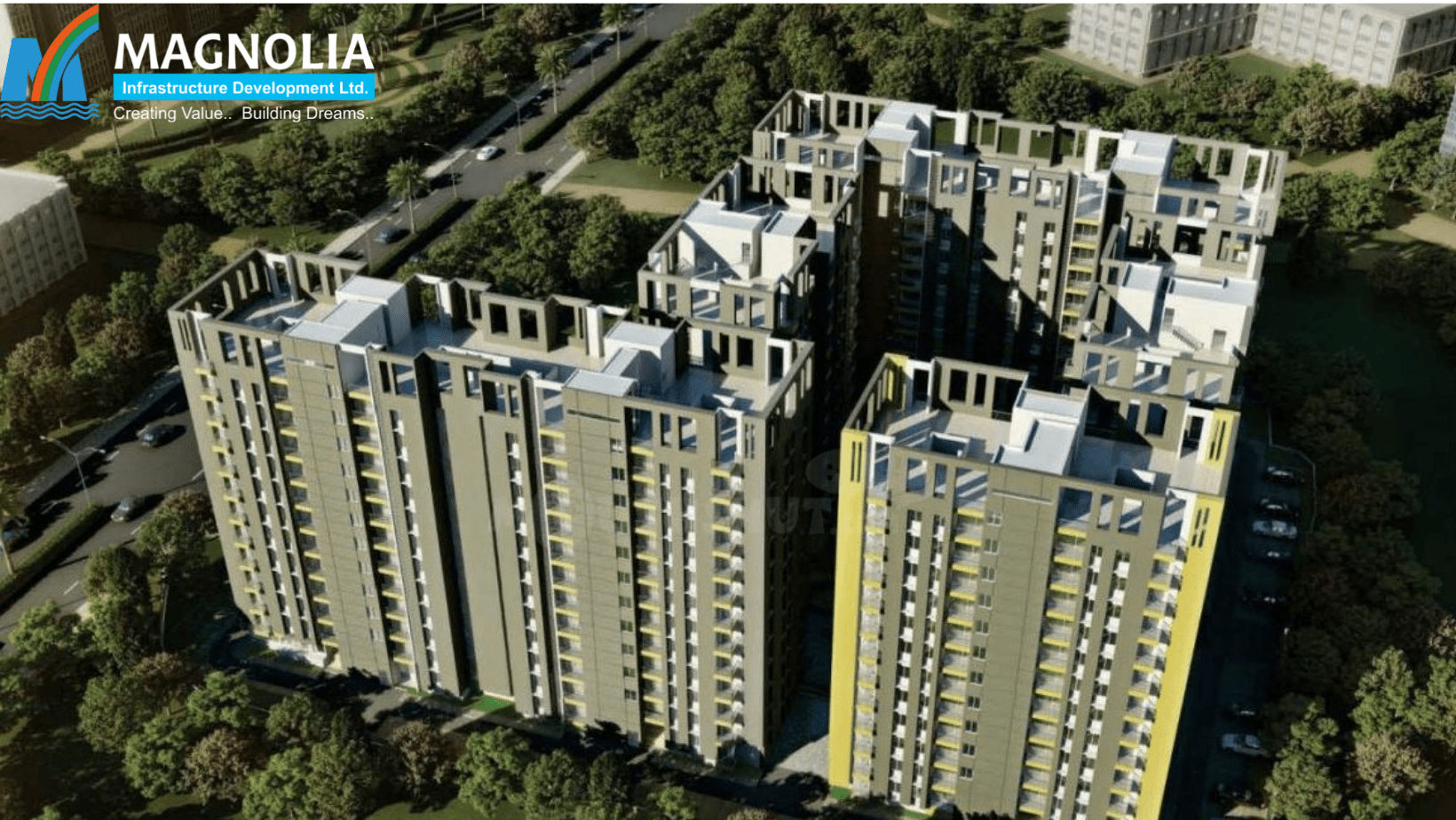 Choose a credible real estate company in Kolkata