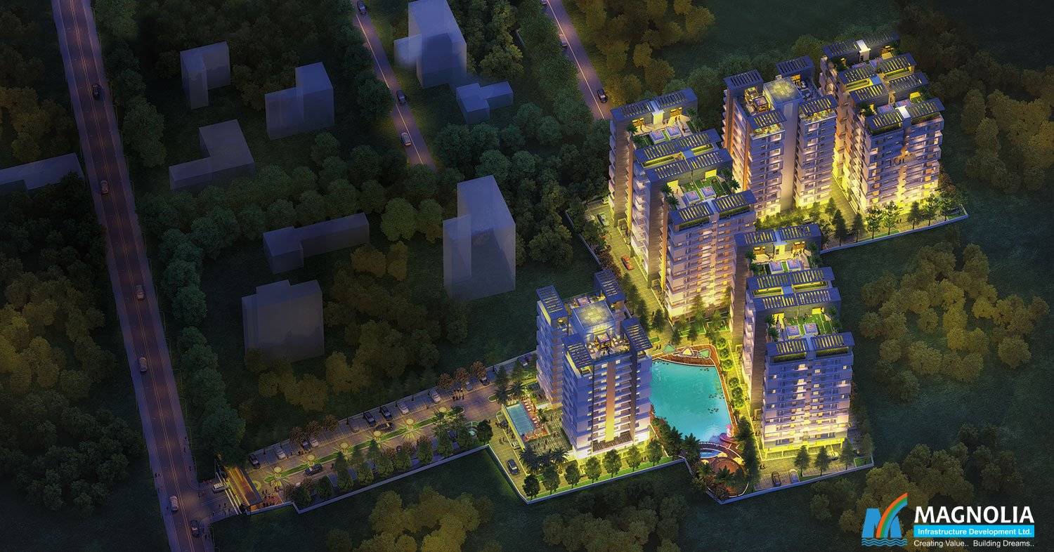 5 residential properties in Kolkata