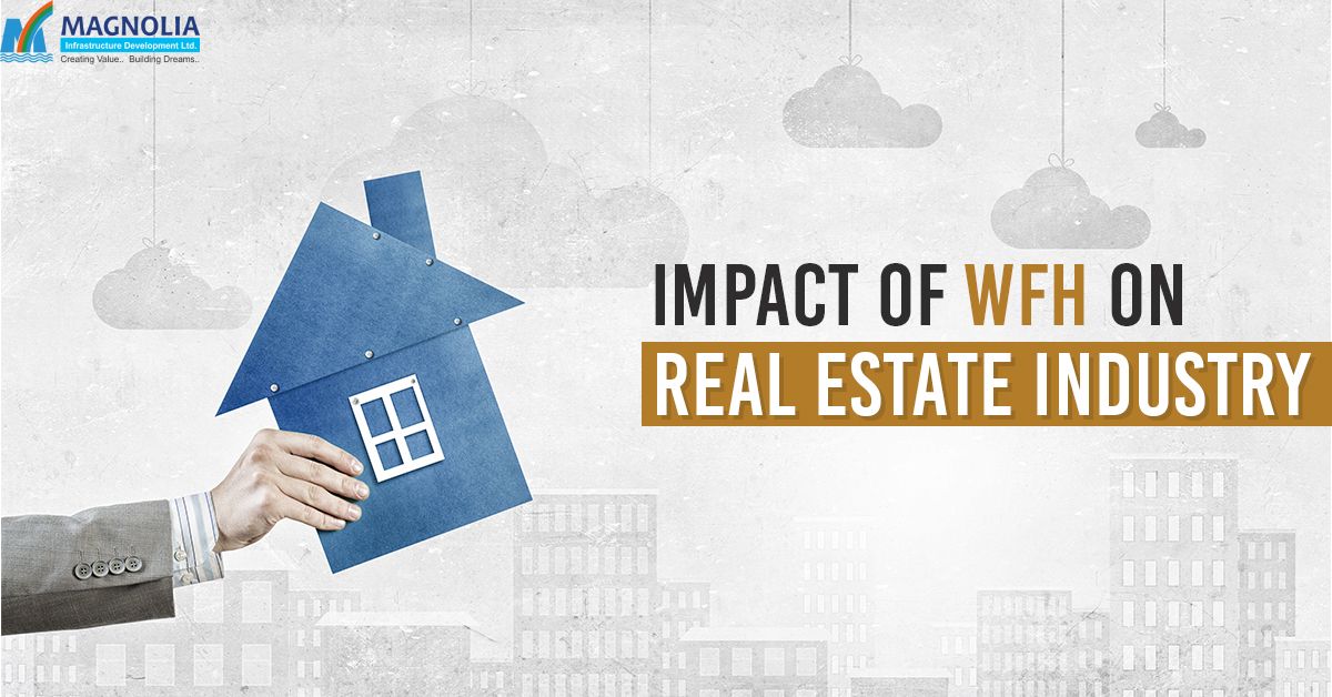 The Work from Home-Effect on Real Estate